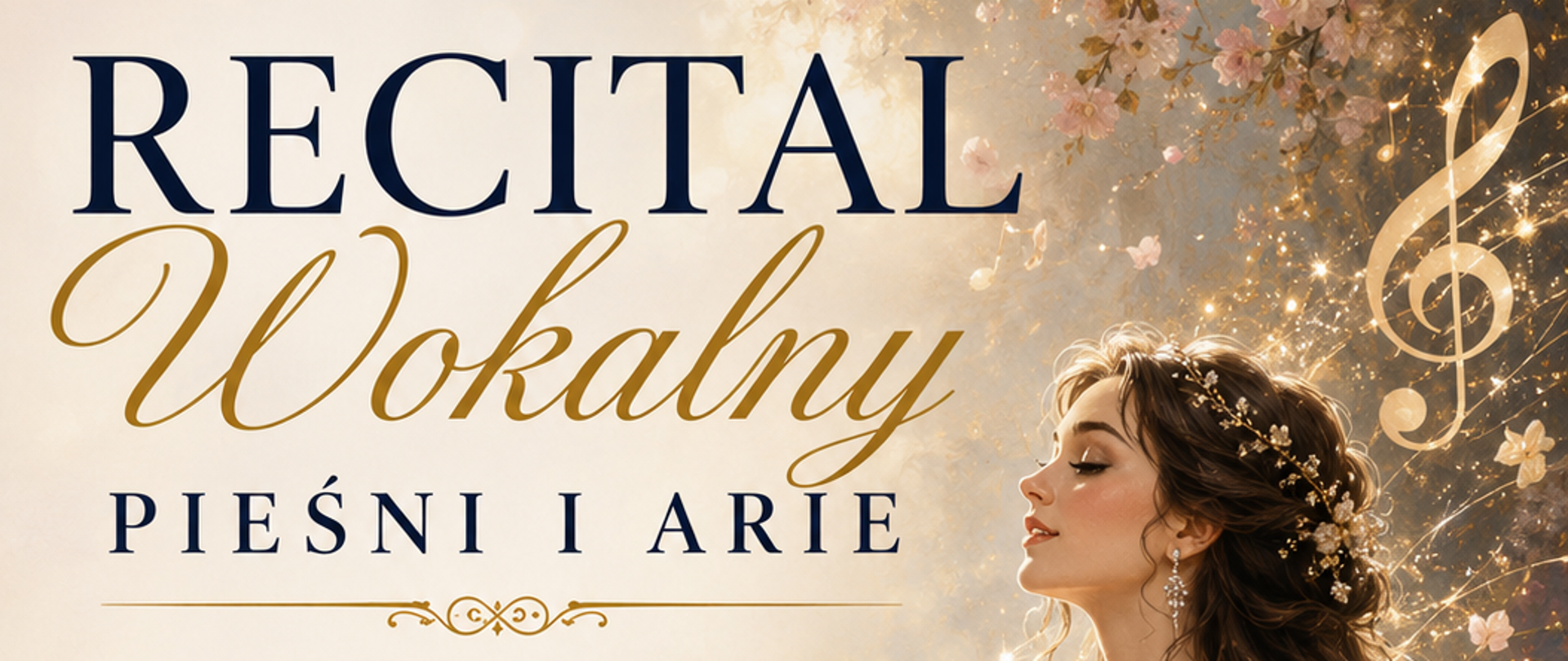 recital wokalny