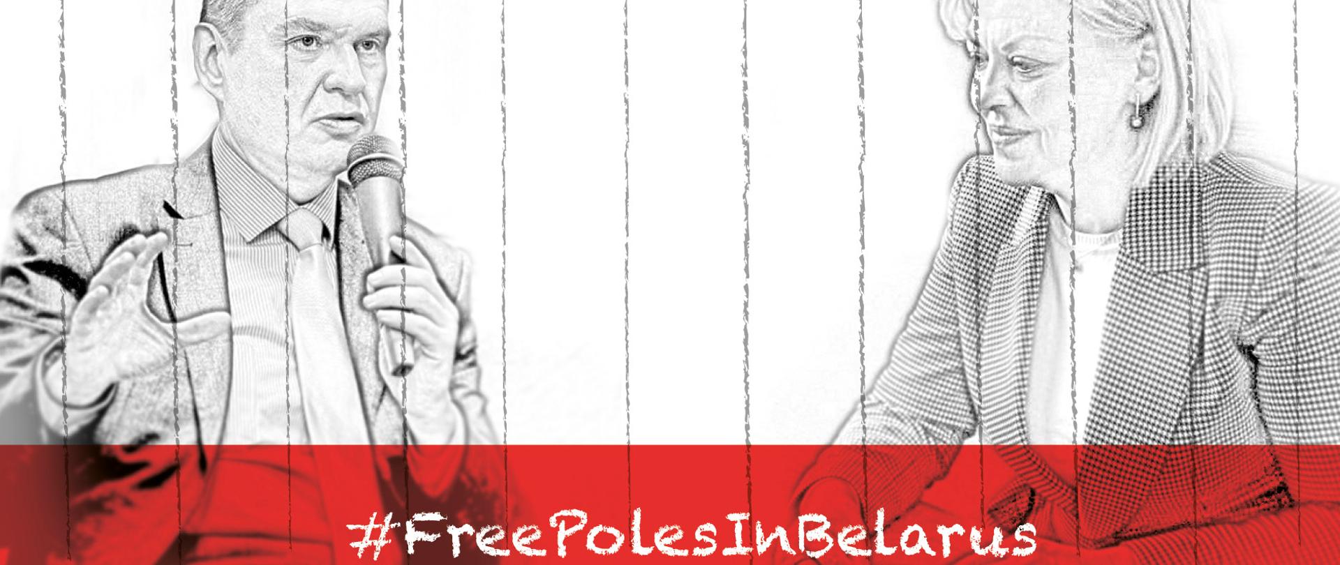 Free Poles in Belarus 
