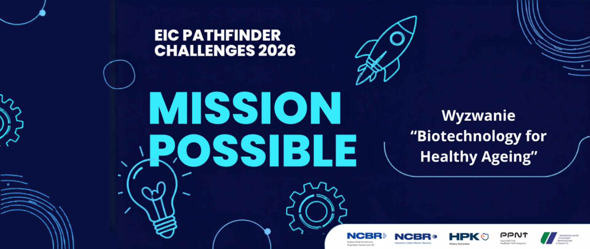 Wyzwanie EIC Pathfinder Challenges 2026 „Biotechnology for Healthy Ageing”