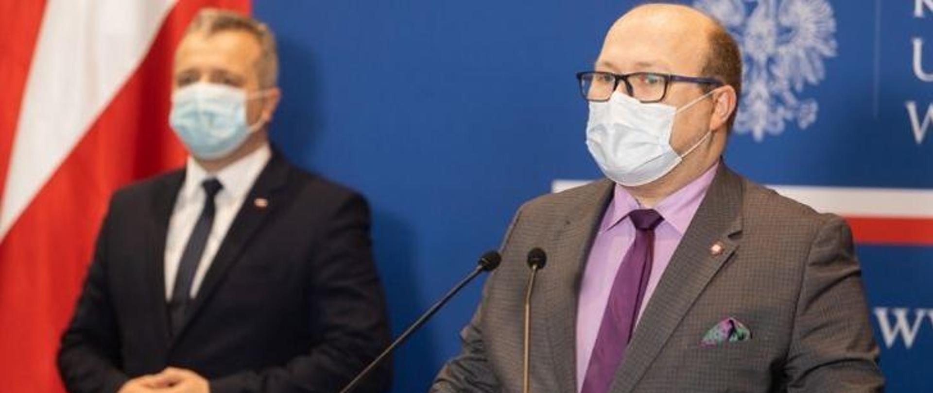 Sytuacja epidemiczna w regionie