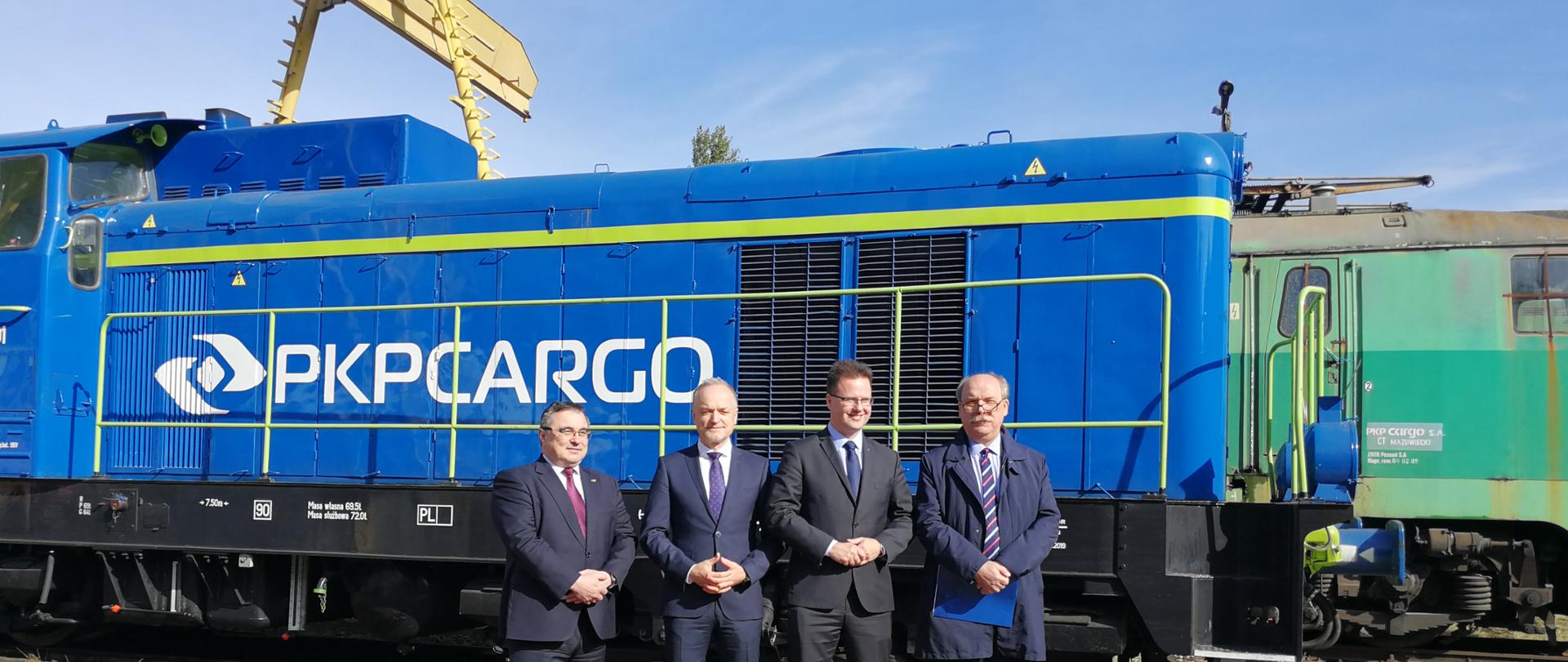 Minister A. Bittel wziął udział w konferencji dot. zakupu systemu POLSUW