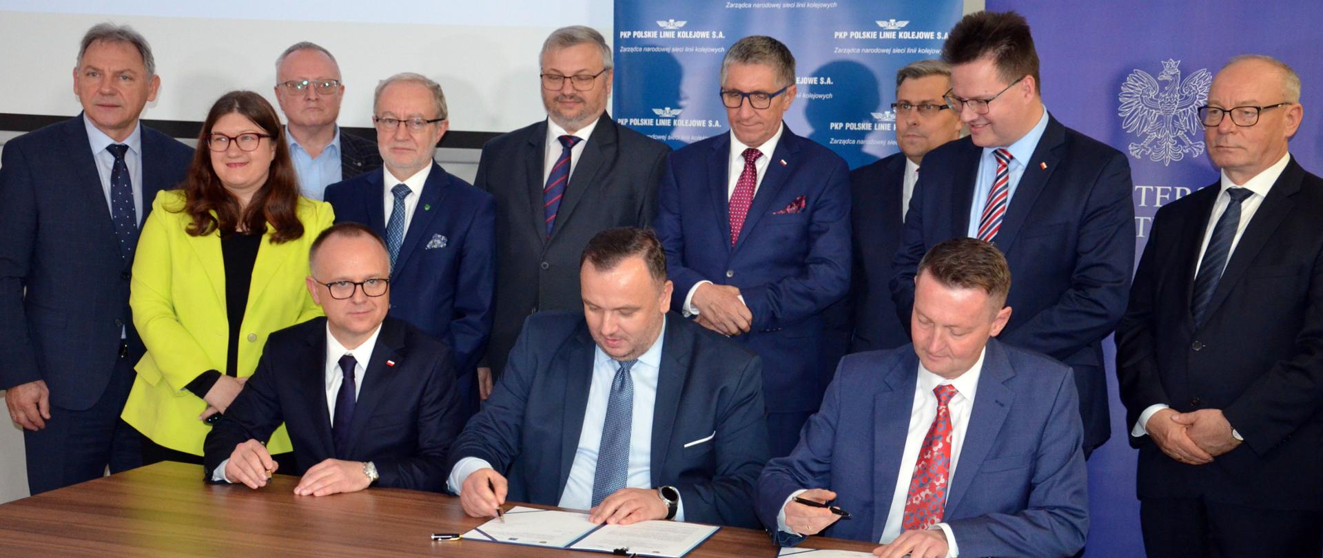 Jastrzębie-Zdrój odzyska połączenie kolejowe z Katowicami