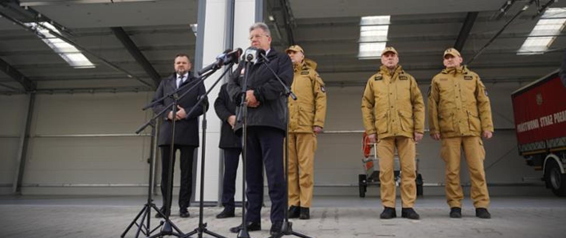 Inwestycja dla bezpieczeństwa mieszkańców