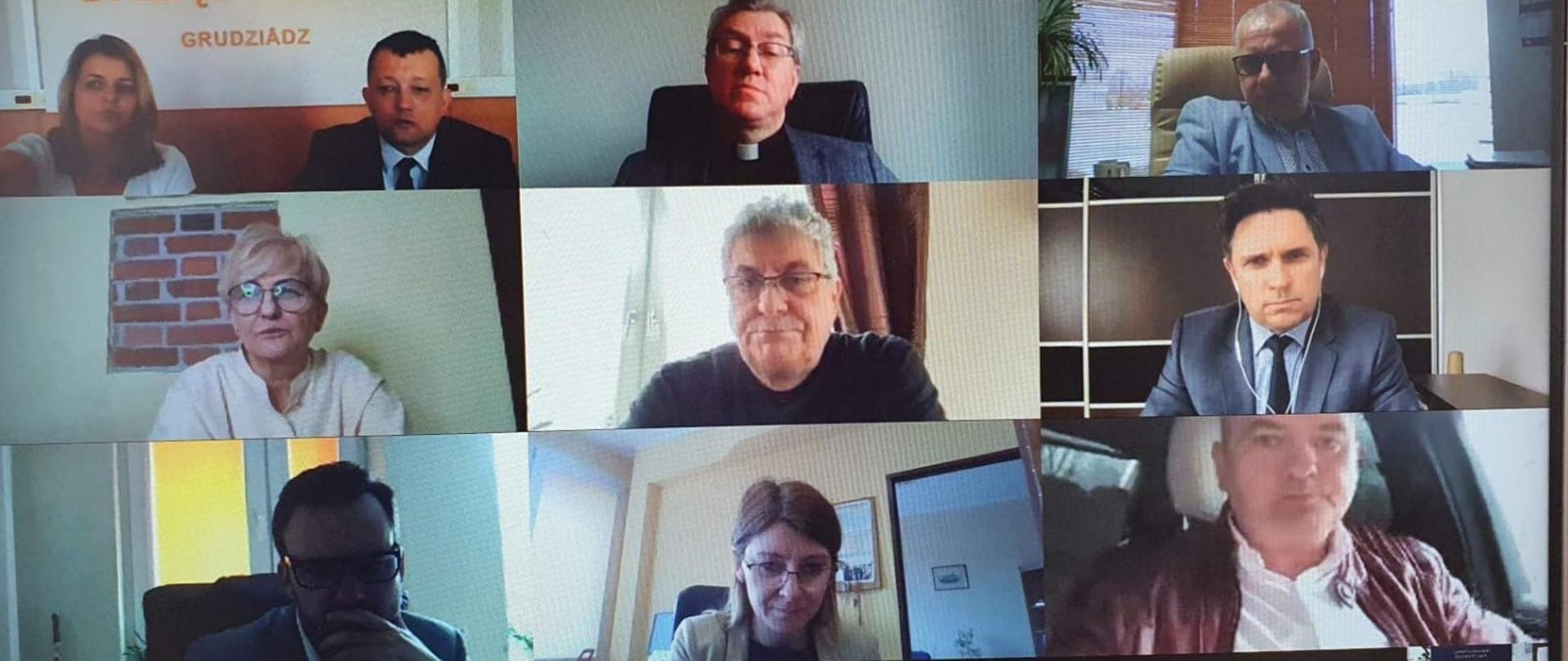 Grudziądz kolejnym miastem, w którym odbyły się konsultacje: KPO a reforma rynku pracy