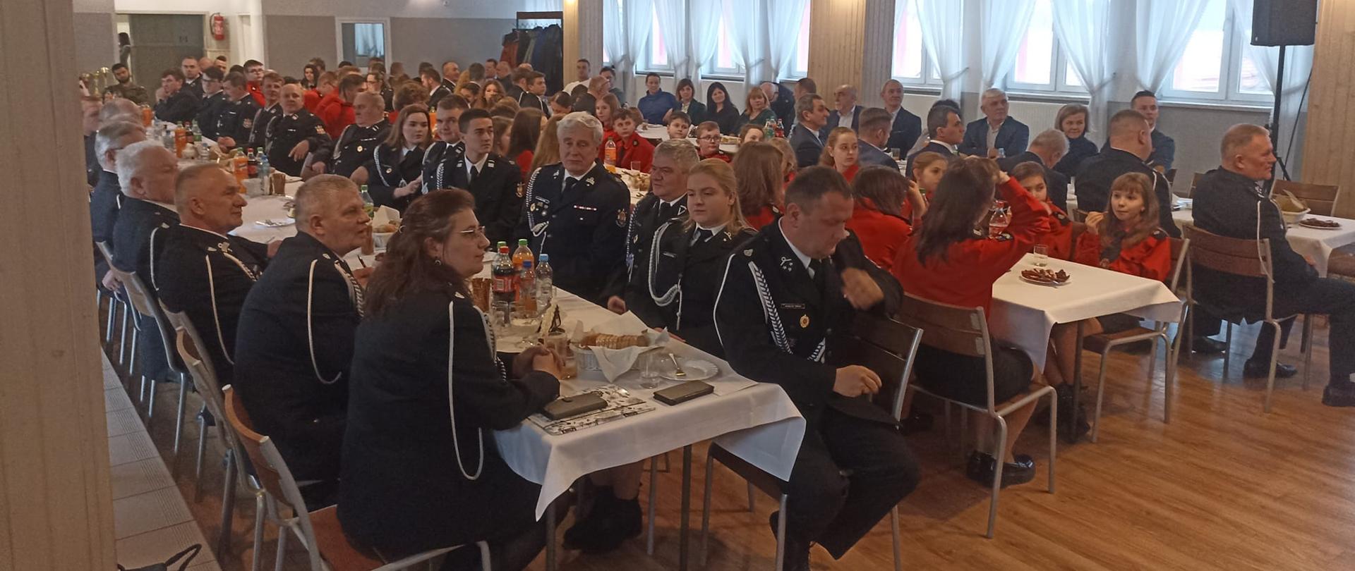 Kampania sprawozdawcza za rok 2023 w jednostkach OSP