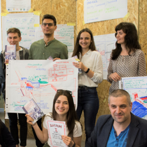 Development of Modern Local Government. Space / Planning / Participation