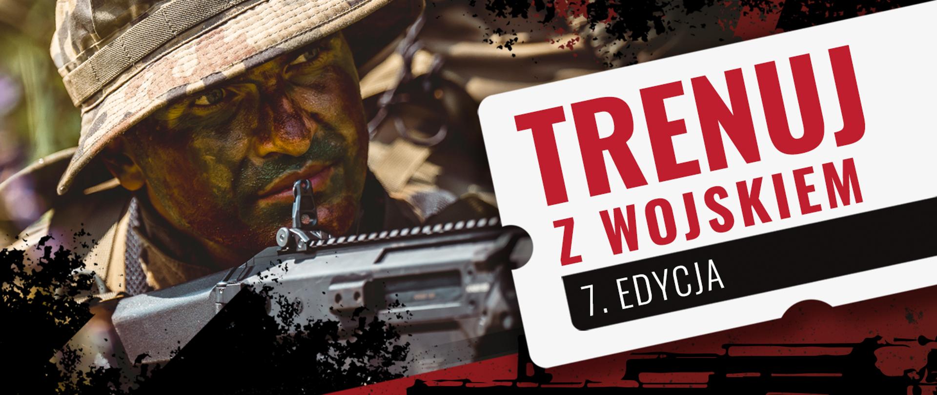 W cztery kolejne soboty października Ministerstwo Obrony Narodowej i Wojsko Polskie przeprowadzą kolejną edycję projektu otwartych, praktycznych, bezpłatnych i atrakcyjnych szkoleń wojskowych pn. „Trenuj z wojskiem”. 