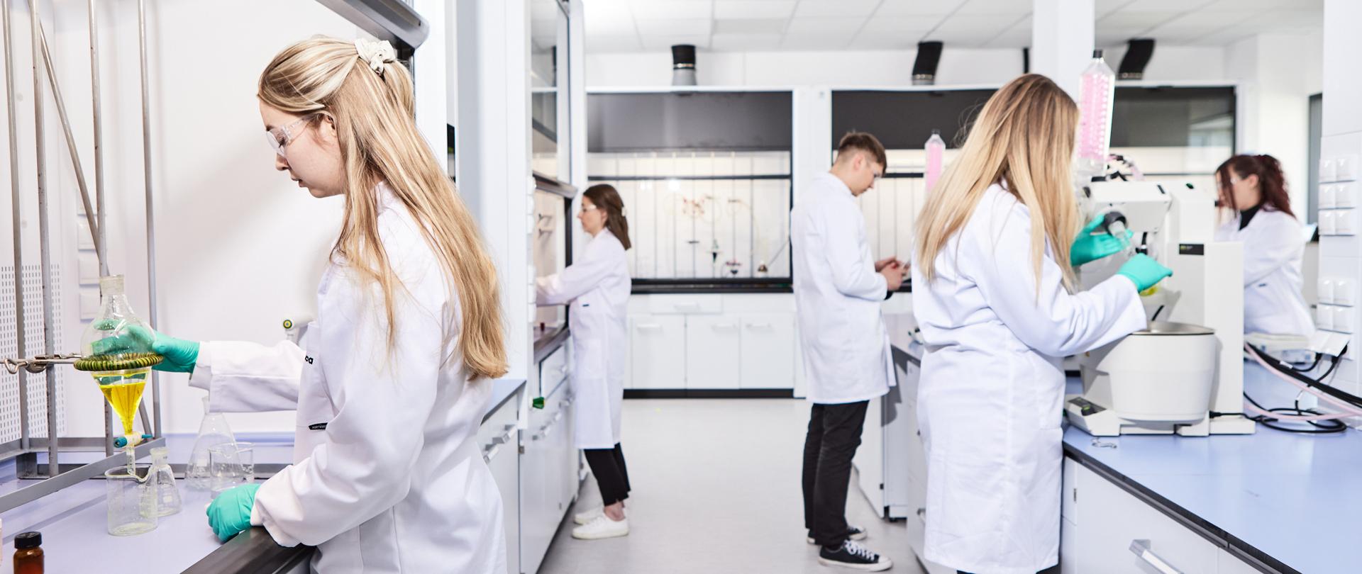 Laboratorium Noctiluca w Toruniu