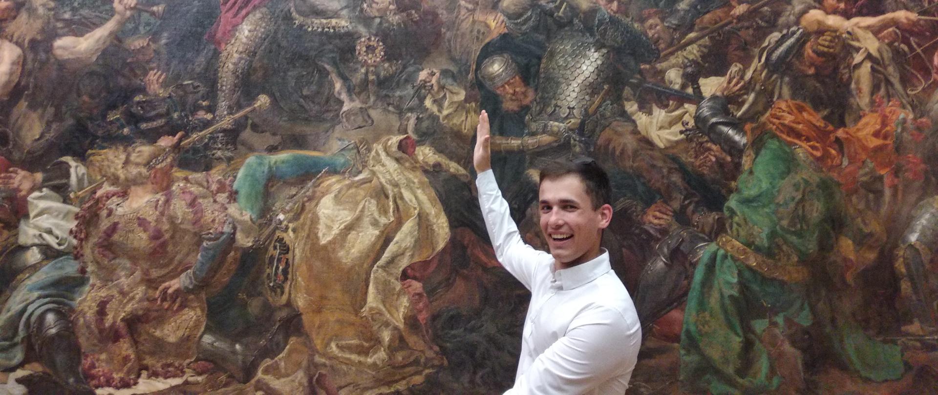 Przemysław Rogut, członek MRK I kadencji