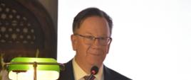 Ambasador przemawia na święcie z okazji Konstytucji 3 maja