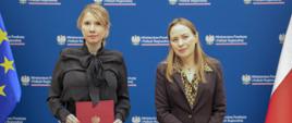 Monika Sikora powołana na stanowiska wiceminister w MFiPR