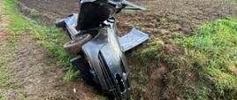 Wypadek w miejscowości Bełzów – powiat kazimierski