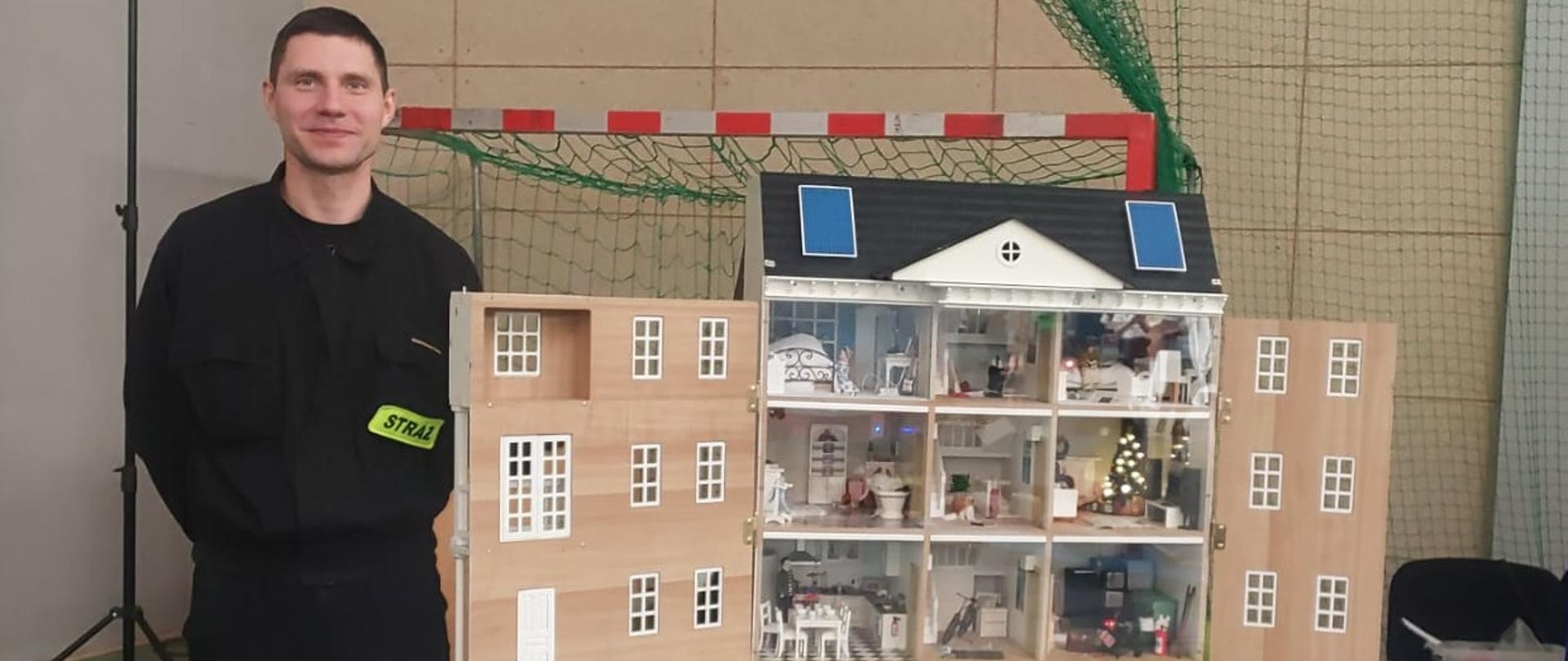 PREWENCJA SPOŁECZNA NA DRUGIM POWIATOWYM DNIU KOBIET 