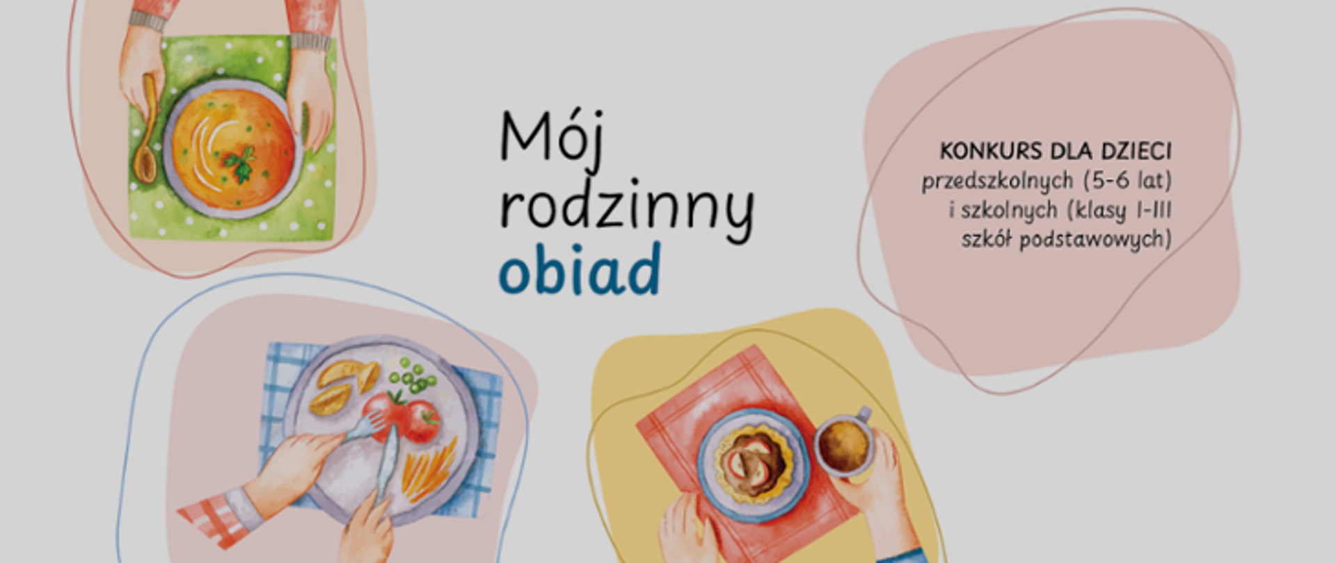 Mój rodzinny obiad