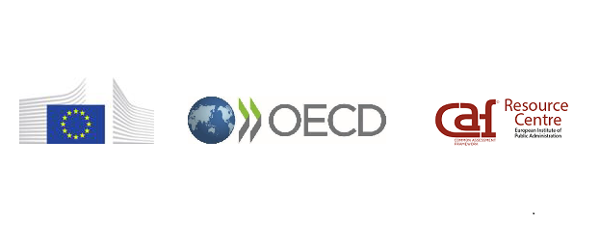 Logo KE OECD CAF RC