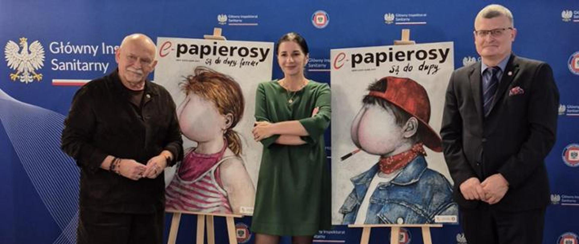 Papierosy są do dupy