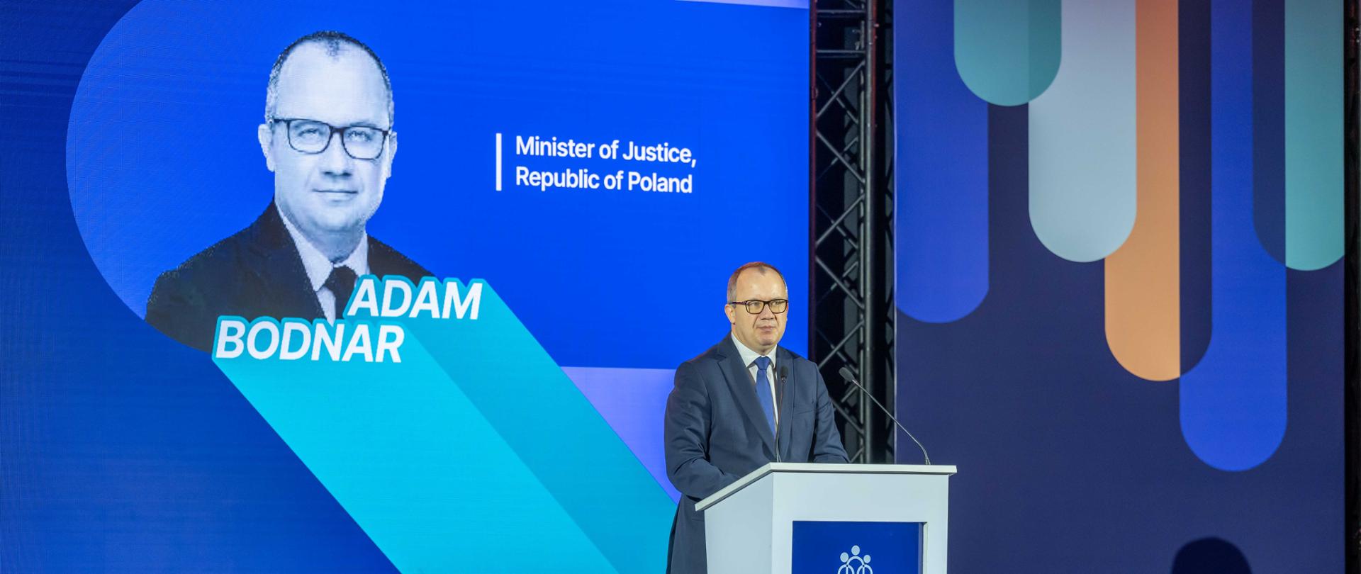 Polska dzieli się doświadczeniem odbudowy praworządności