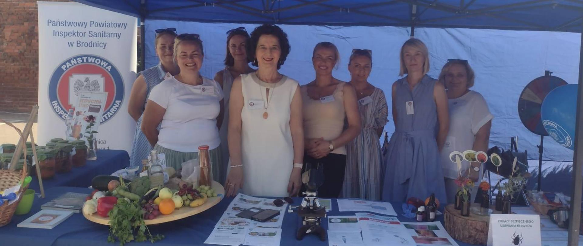 XVII Jarmark Ekologiczny z królewną Anną, 21.07.2024 r.