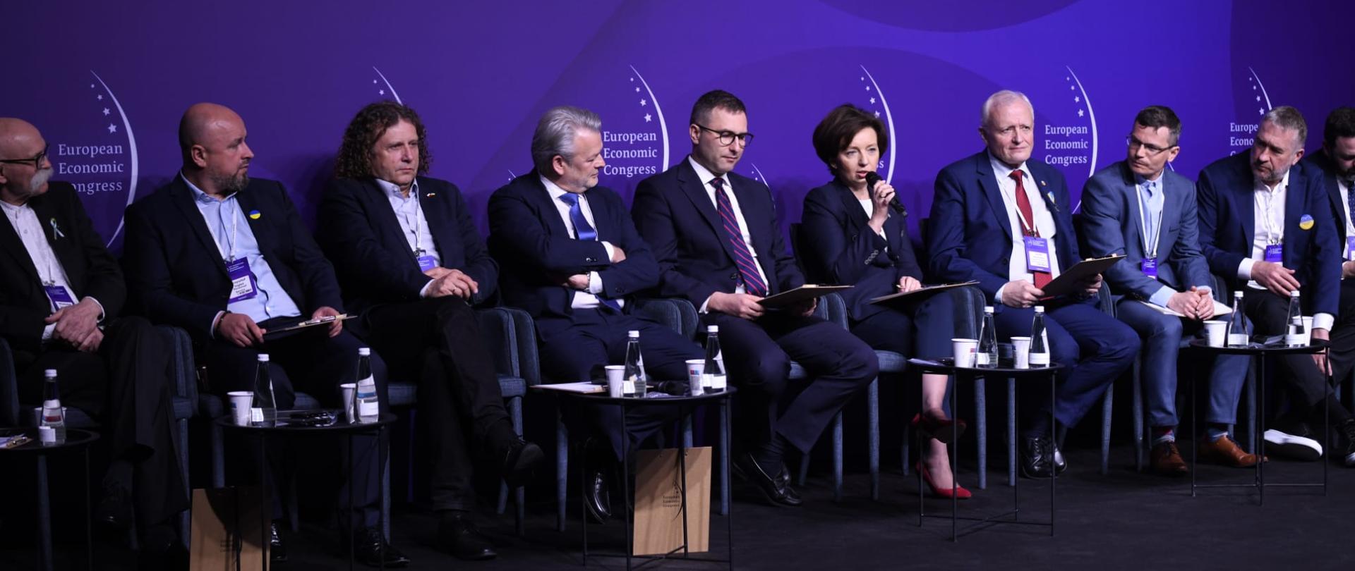 XIV Europejski Kongres Gospodarczy w Katowicach 