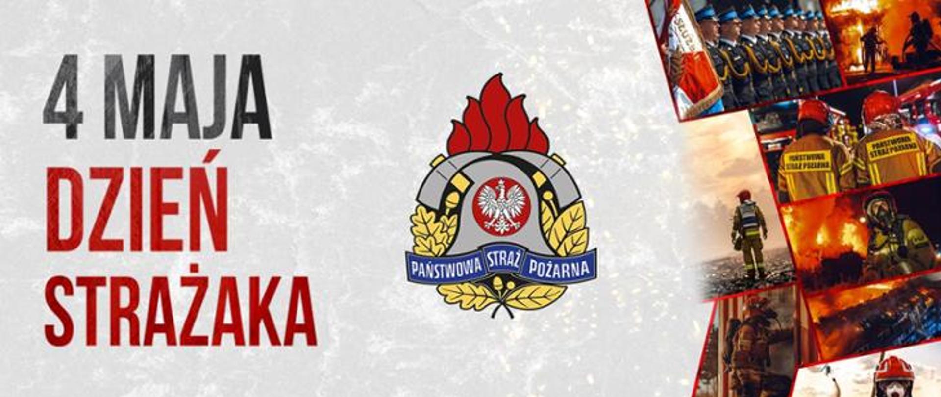 Życzenia z okazji Dnia Strażaka