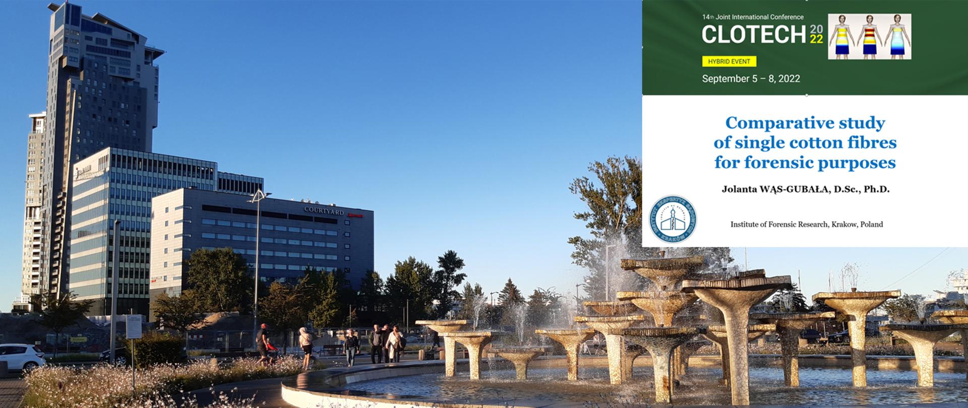 Konferencja CLOTECH 2022