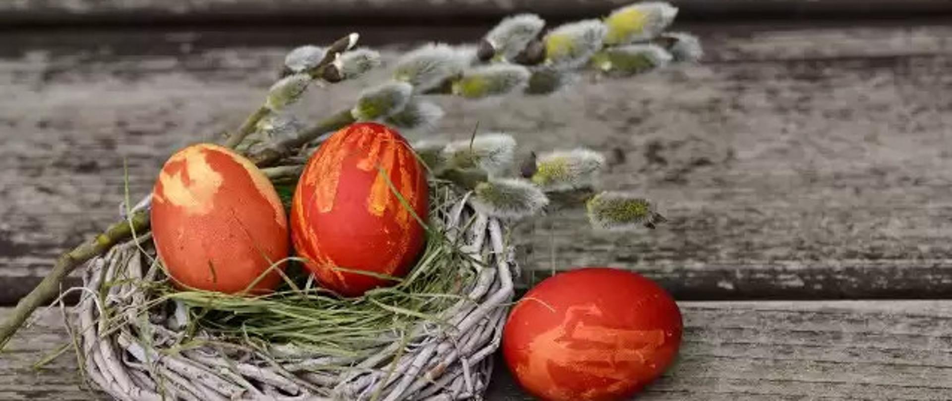 ŻYCZENIA WIELKANOCNE