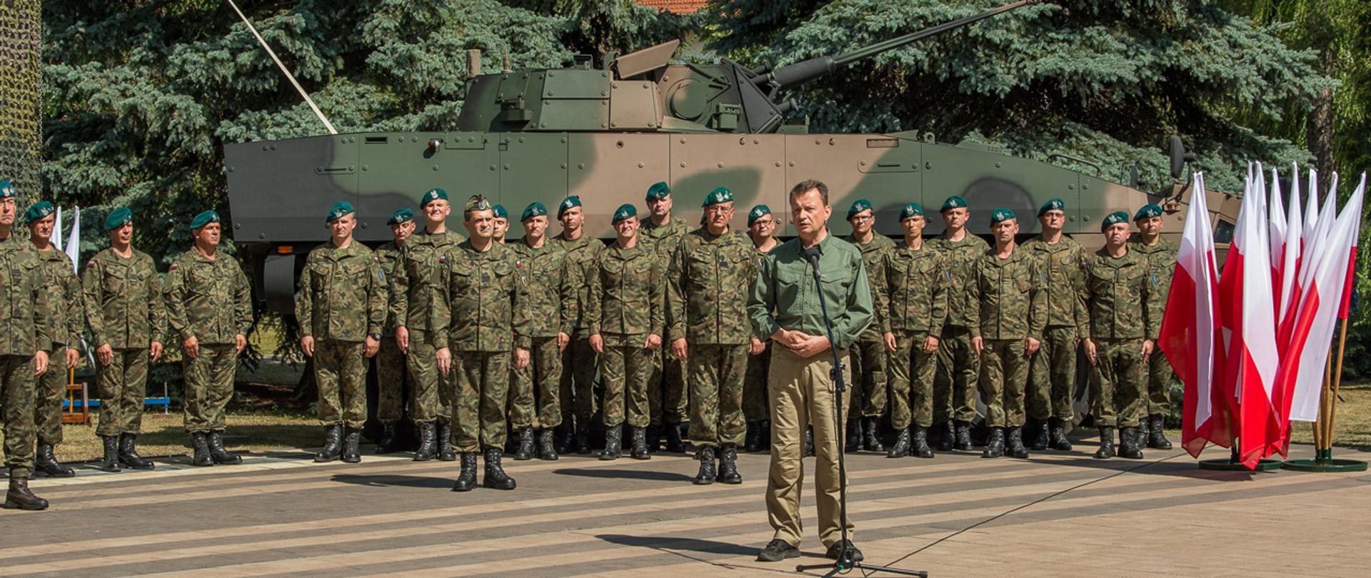 Nowy szef Inspektoratu Wsparcia 