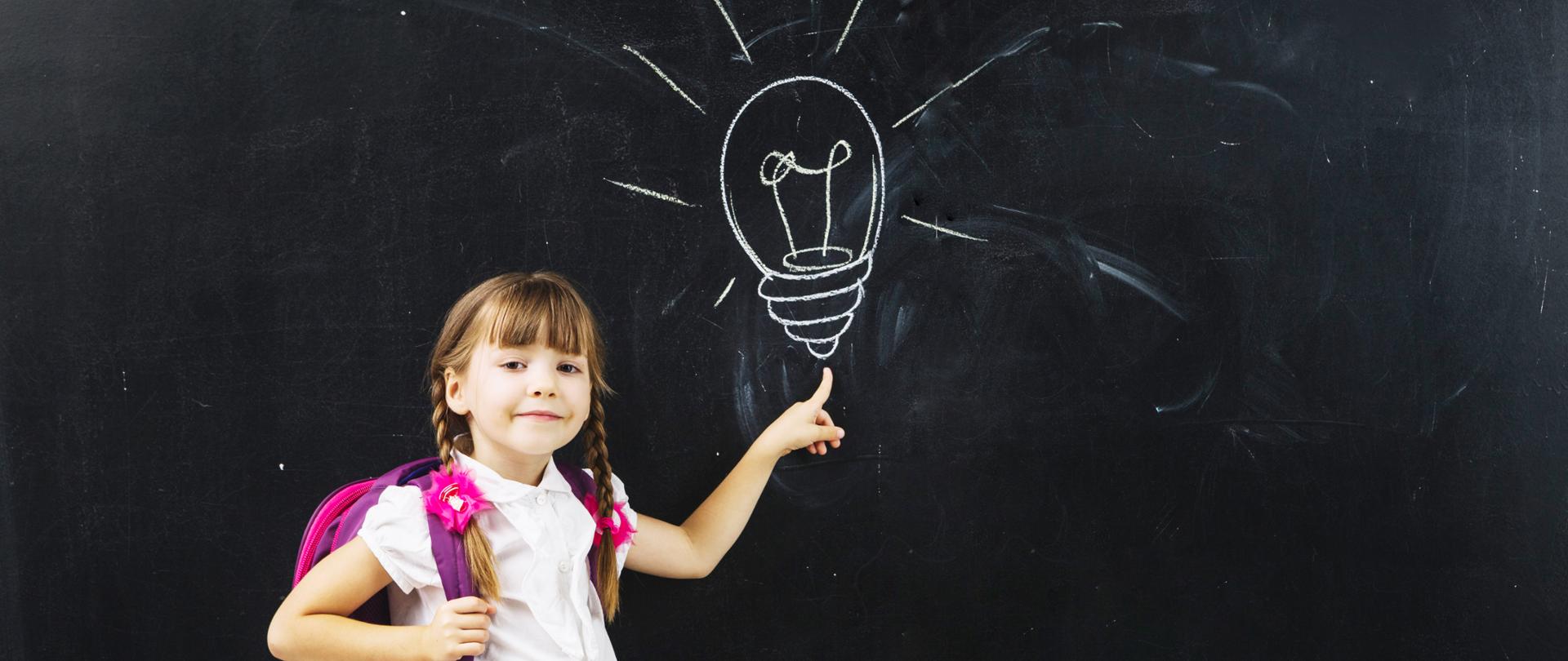 oświetlenie szkoła