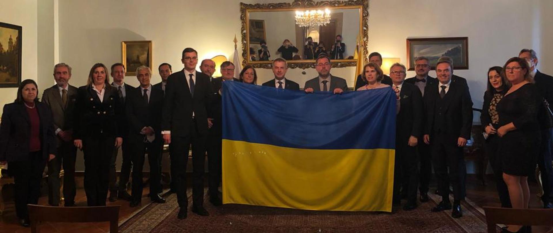 HoM's meeting 18.03.2022