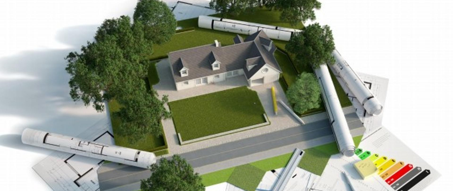 Analiza inwestycji budowlanej pod kątem możliwości ograniczenia negatywnego oddziaływania na środowisko