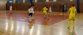Eliminacje Strefowe do XX Mistrzostw Województwa Mazowieckiego Strażaków w Futsalu