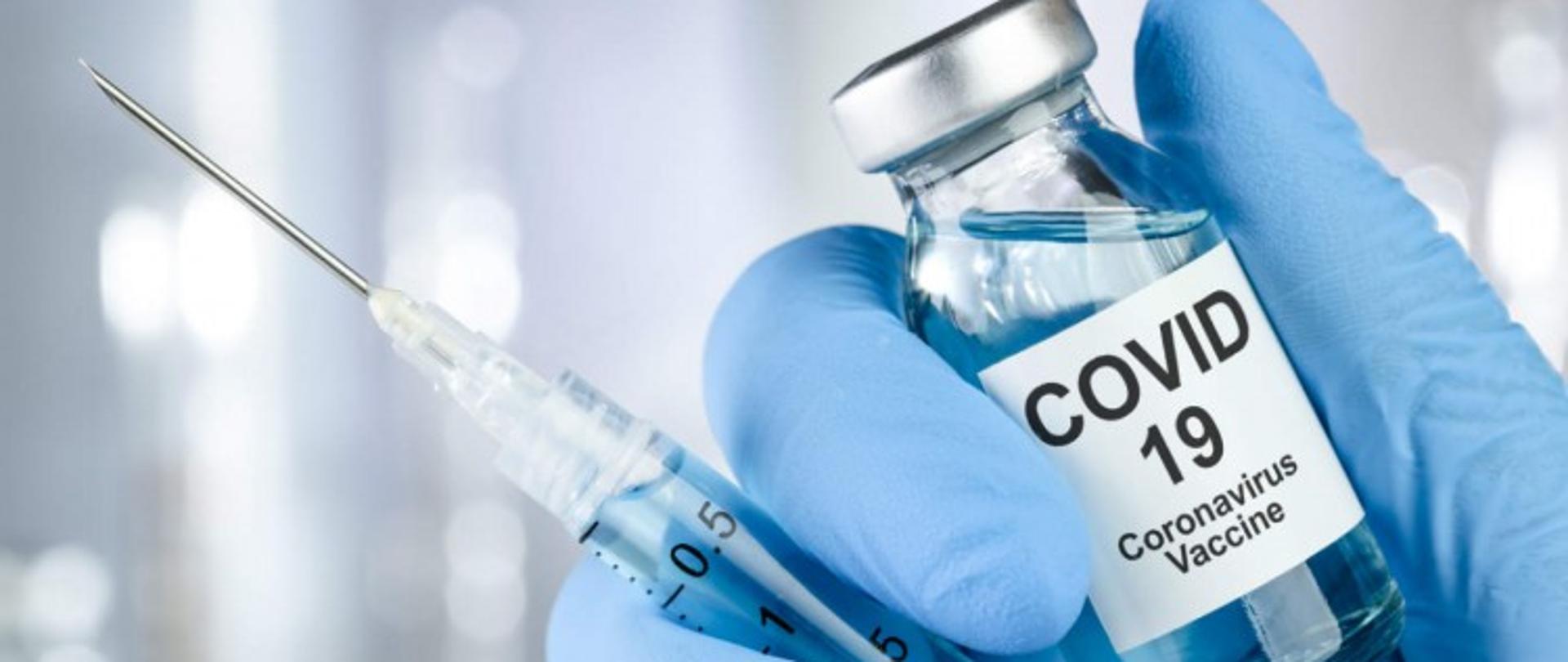 Polska dołączy do krajów, w których produkowane są szczepionki przeciw COVID-19
