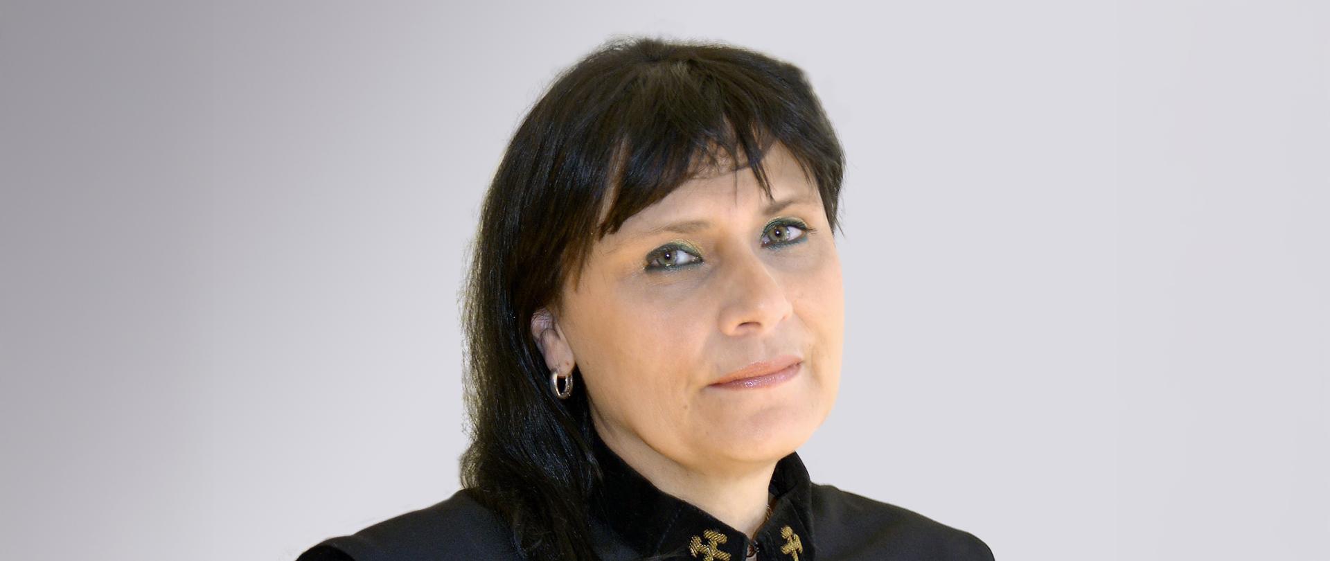 Dyrektor Generalny Krystyna Samek-Skwara