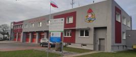 Termomodernizacja KP PSP w Myśliborzu