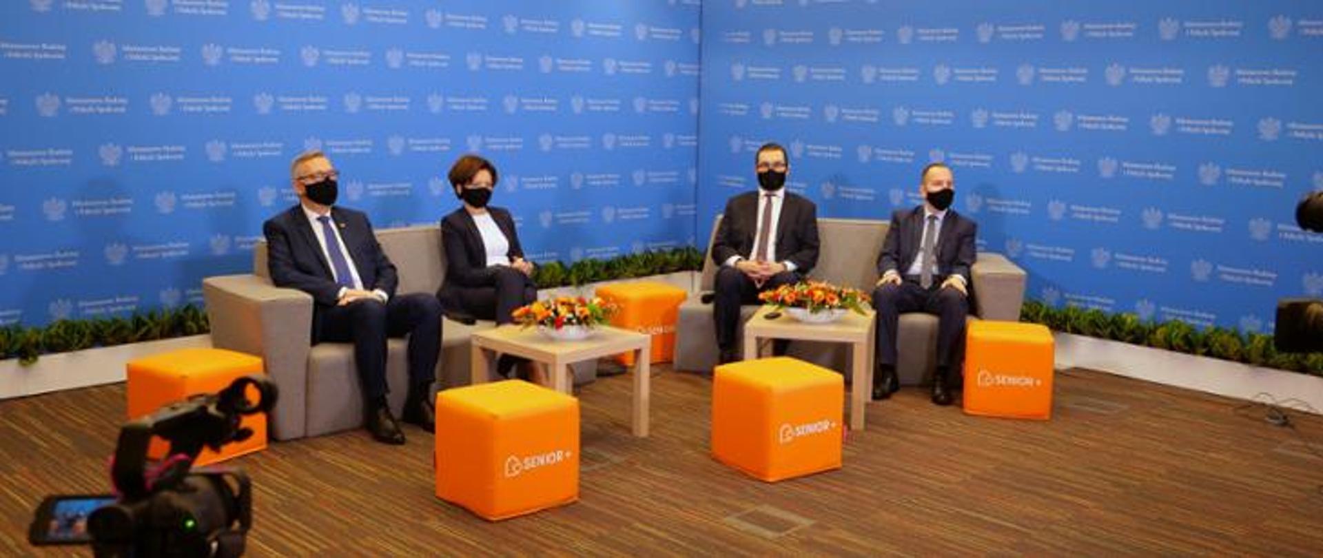 spotkanie z seniorami