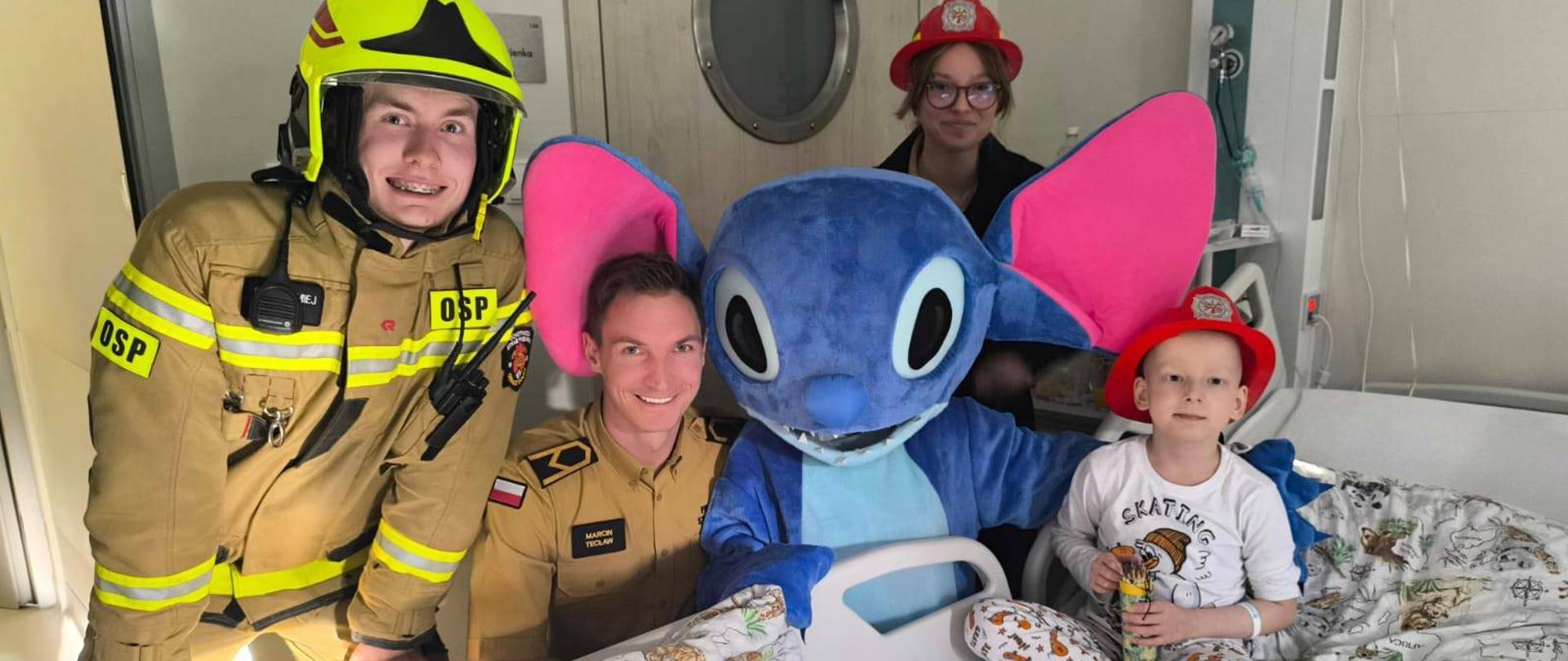 Piknik dla Chojraków