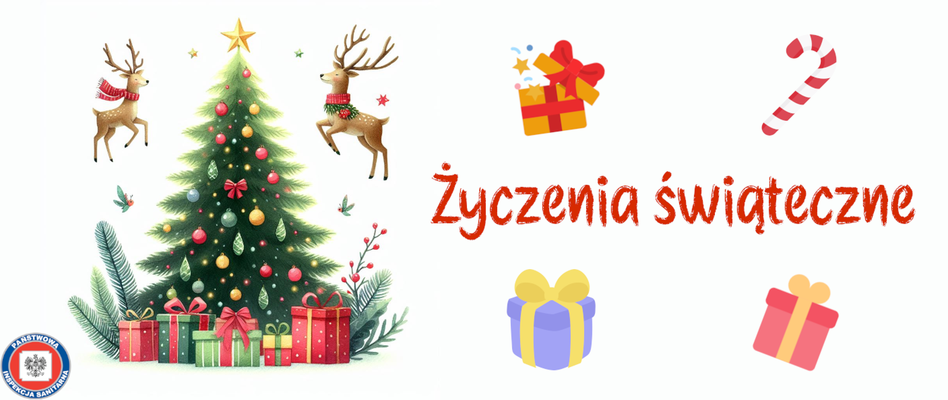 Życzenia świąteczne