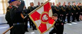Powołanie Komendanta Powiatowego PSP i powierzenie obowiązków zastępcy