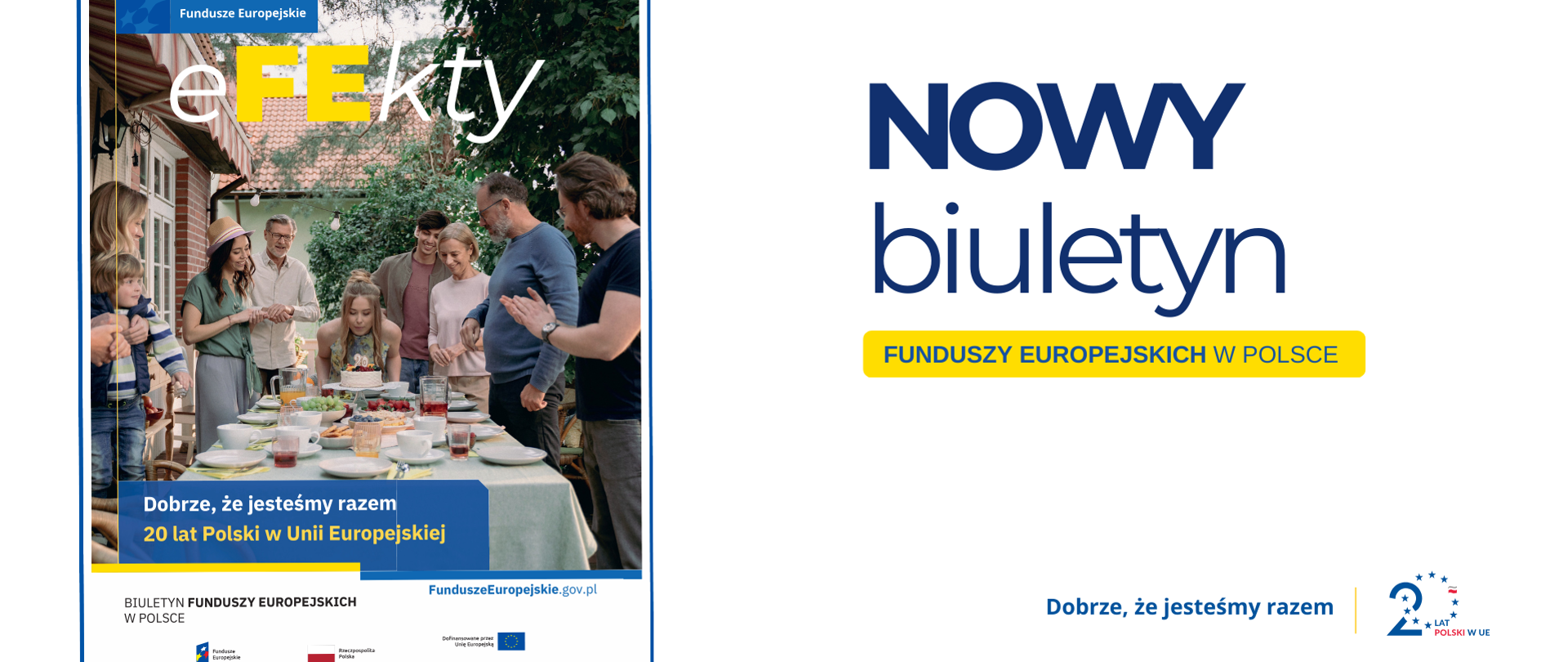 Polecamy nowy biuletyn eFEkty!