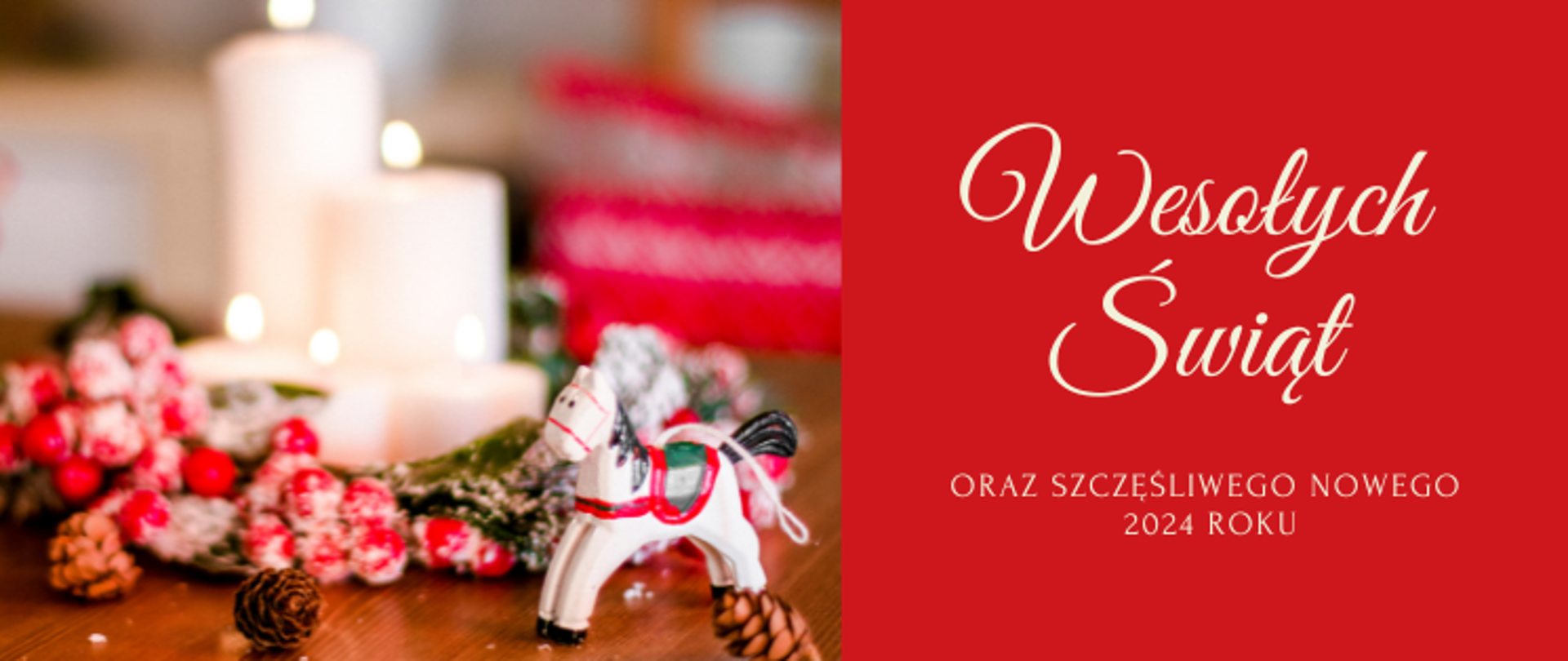 Życzenia na Boże Narodzenie i Nowy Rok