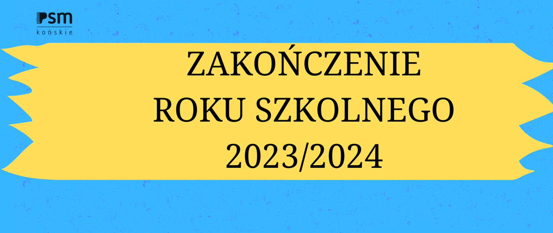 baner żólto-niebieski