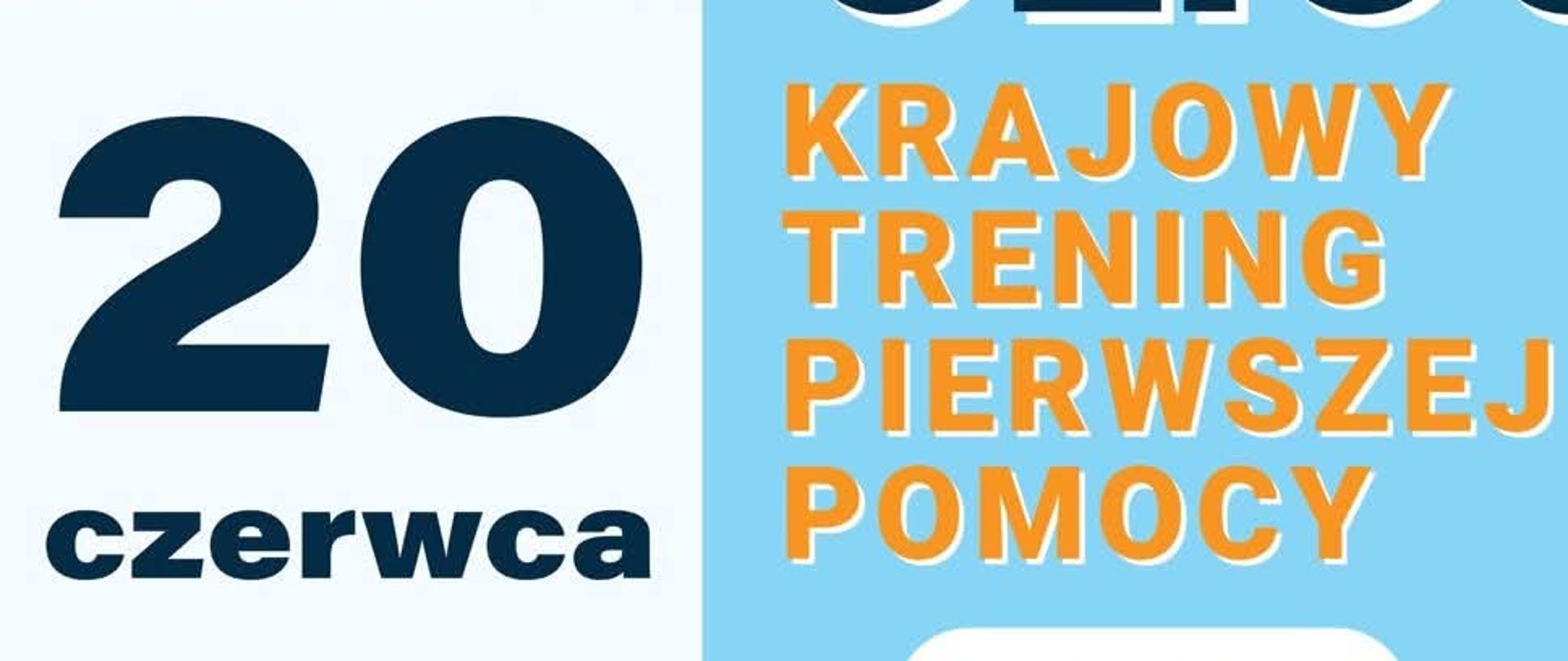 Krajowy Trening Pierwszej Pomocy