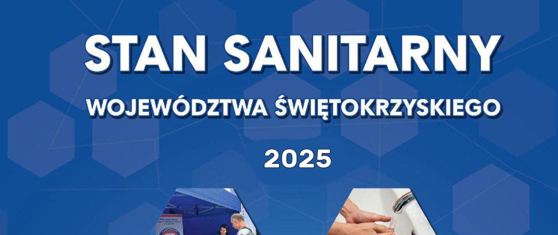 STAN SANITARNY województwa świętokrzyskiego 2025