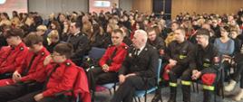 III Kongres Rozwojowy Młodzieżowych Drużyn Pożarniczych województwa śląskiego