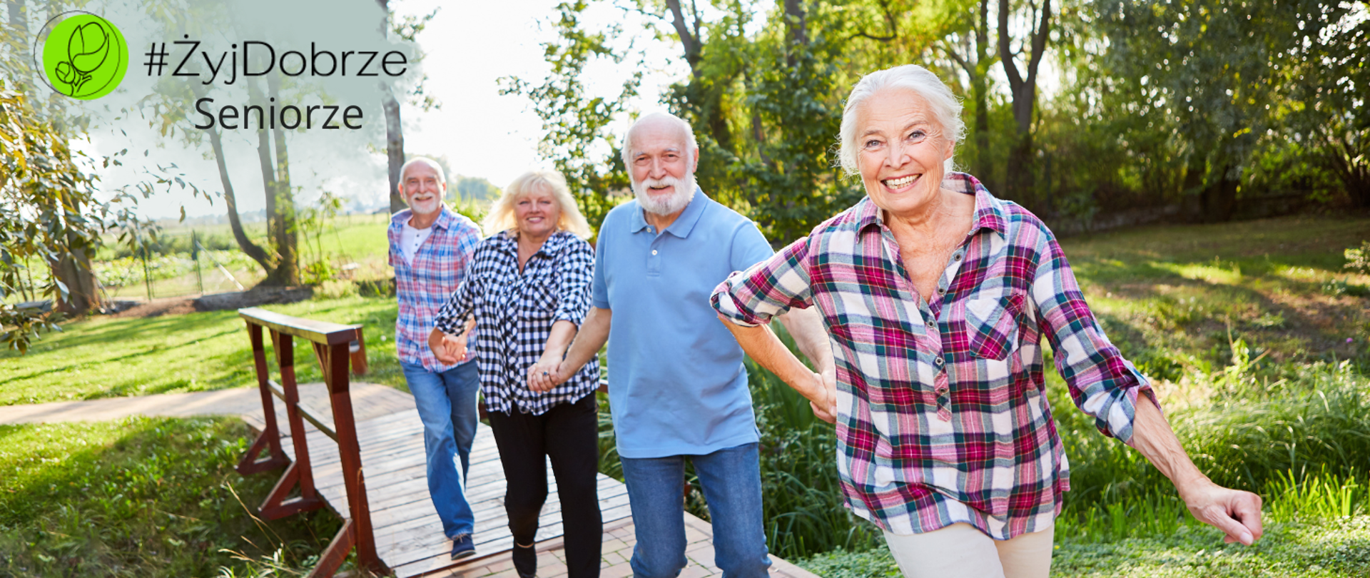 slider #ŻyjDobrze Seniorze