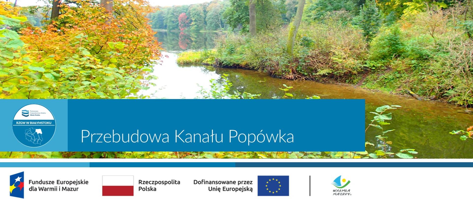 Kanał Popówka