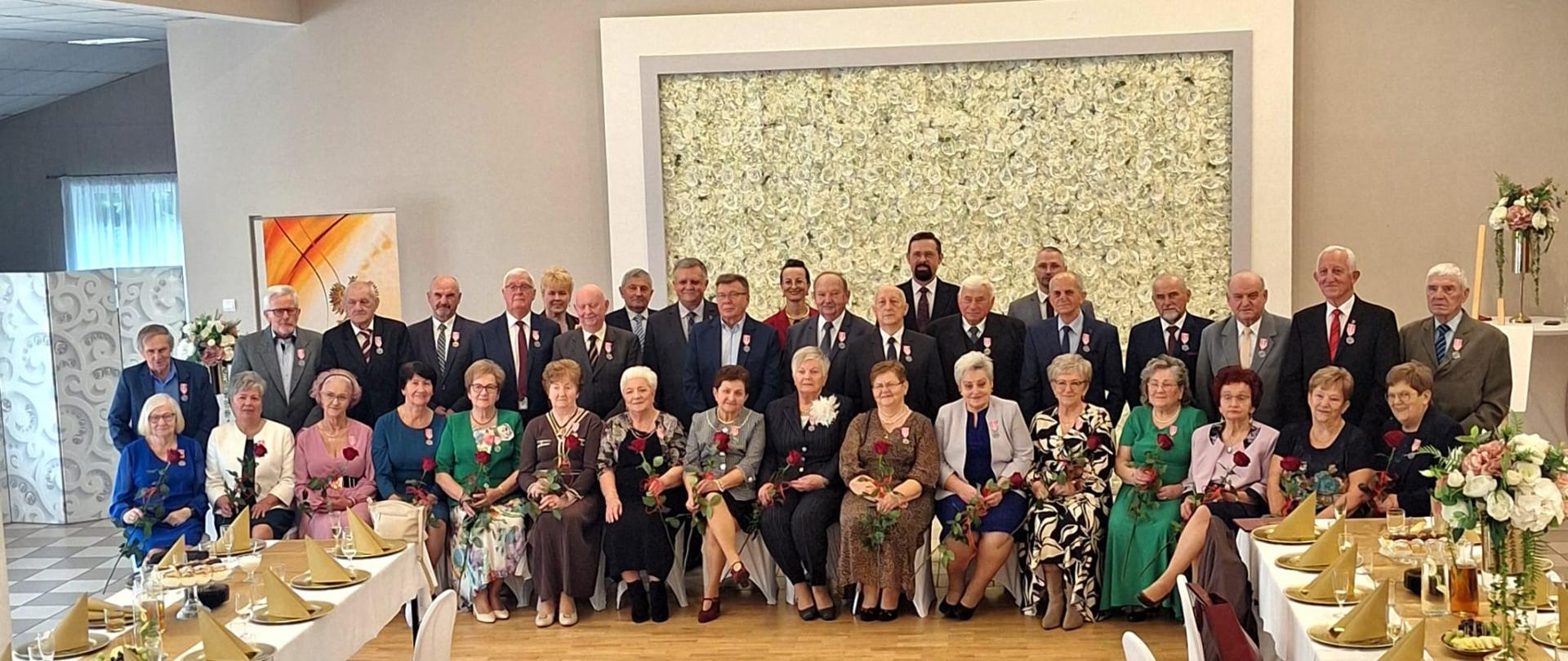 Złote Gody w Starej Białej