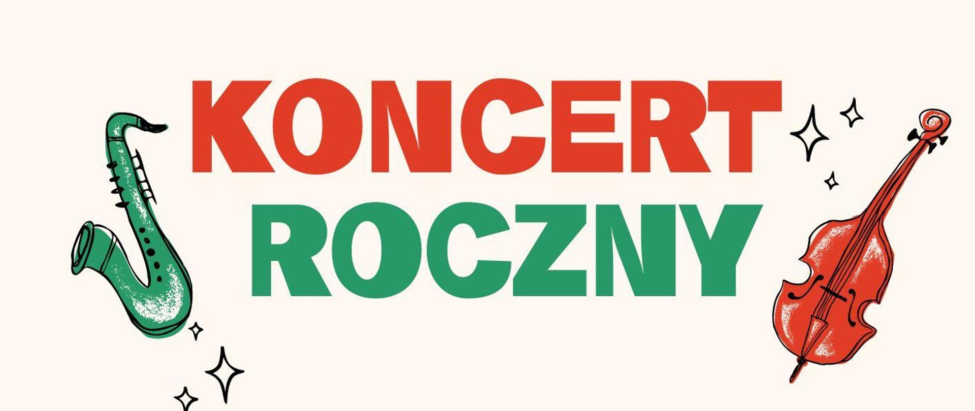 Koncert roczny w wykonaniu uczniów szkoły muzycznej II st. 13 czerwca 2024. Godzina 17.00