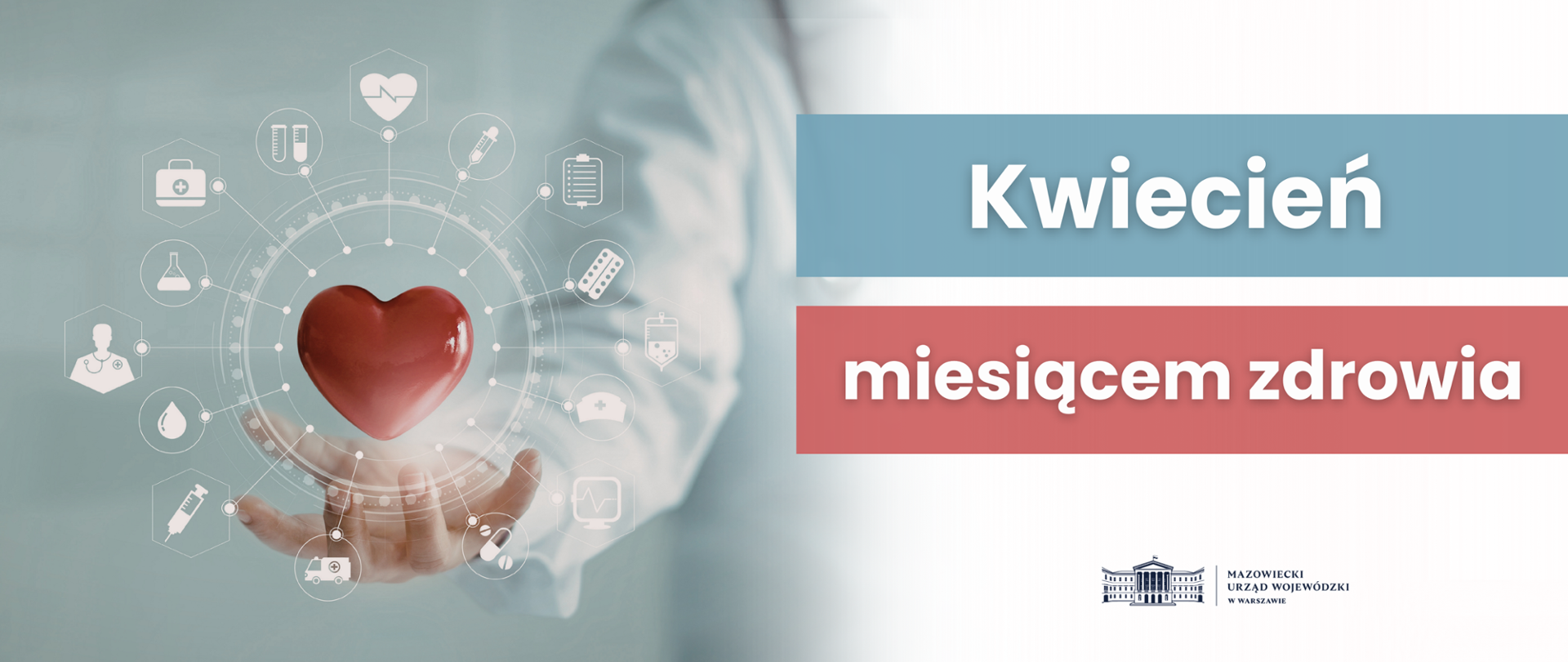 Kwiecień miesiącem zdrowia