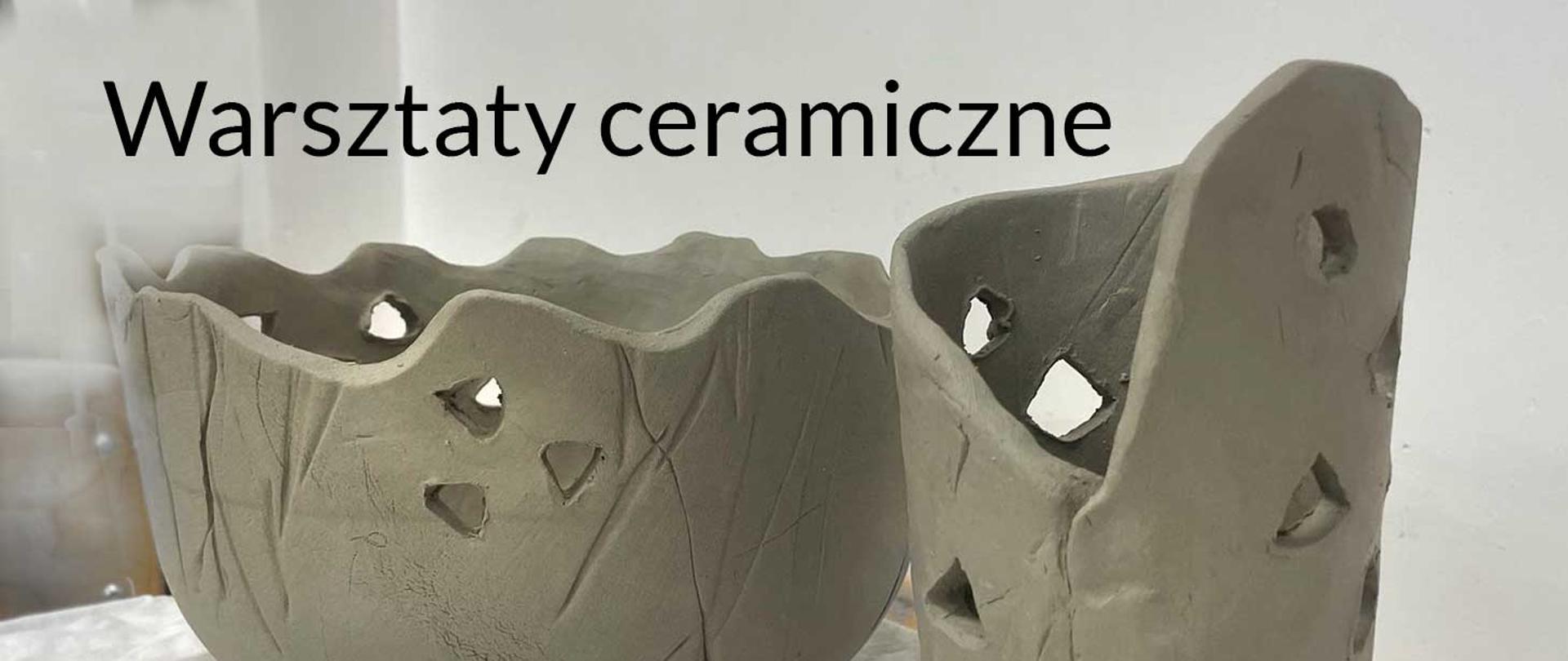 Naczynia ceramiczne